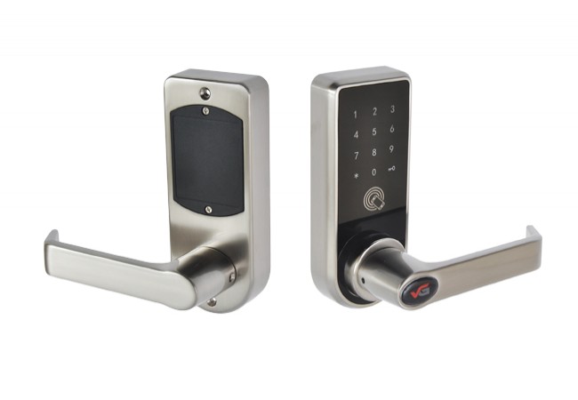 Klamka Elektroniczna Vg Bl1 Zdalnie Zarzadzana Otwierana Na Pin Trzpien 8x8 Mm Kl Ws 001 Cena 679 59 Zl Netto Zamki Elektroniczne I Kontrola Dostepu Sparta